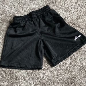 Spaulding basketball shorts